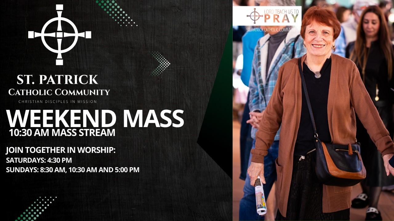 Mass on February 15, 2026