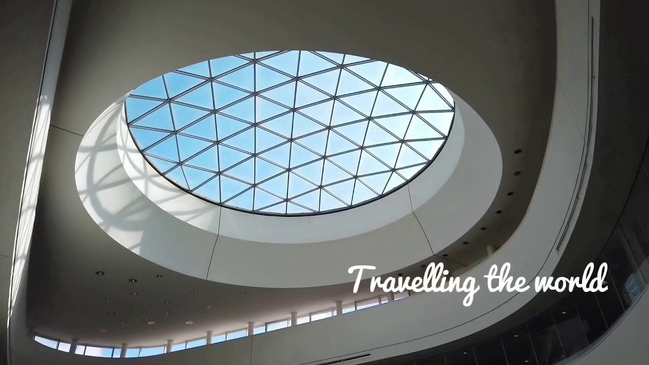 Travelling the world - PCB Air France 2019