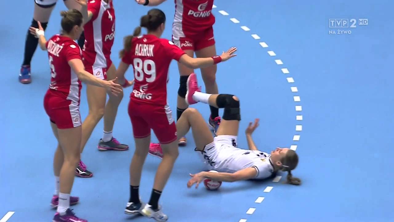 Mistrzostwa Świata w Piłce Ręcznej 2016 Dania Polska vs Rosja HD Mecz 1/4 Finału