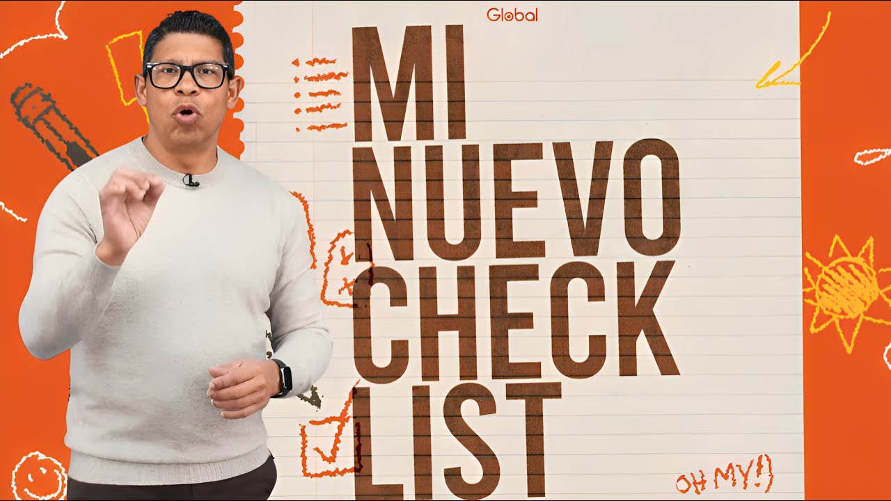 El ingrediente secreto para finalmente lograrlo🥇 - Serie: Mi nuevo check list / Parte 3