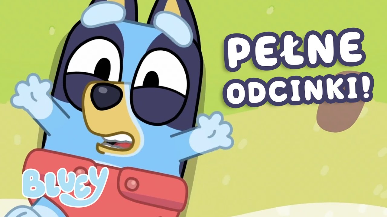 Najlepsze Odcinki Blue Seria 2 ⭐️ 💙 | 40 MINUTY Pełne Odcinki | Blue - oficjalny polski kanał