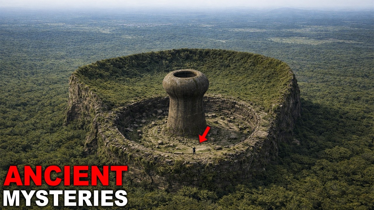 3 HOURS of Bizarre Ancient Archaeological Mysteries That Remain Unexplained