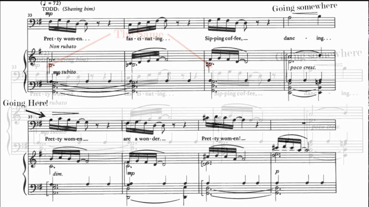 (Part 16/20) Sondheim's 