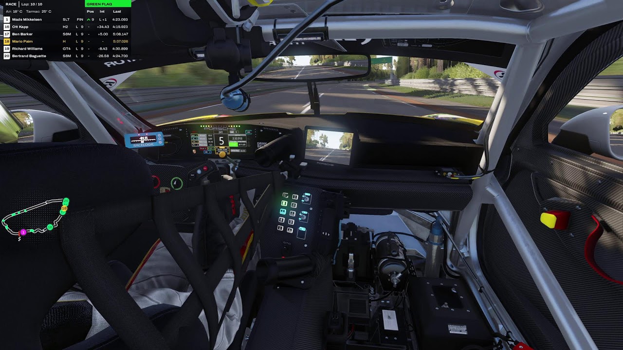 GT3 Le Mans