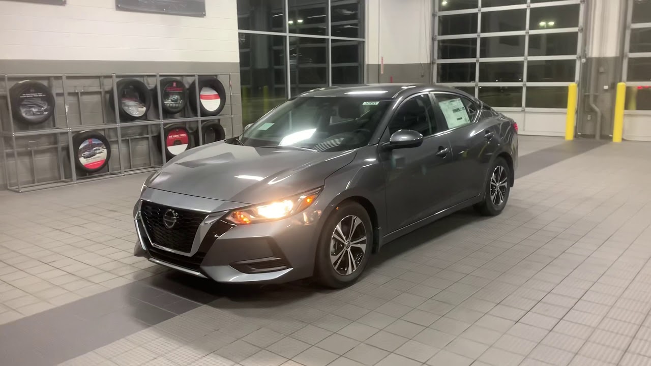 2021 Nissan Sentra