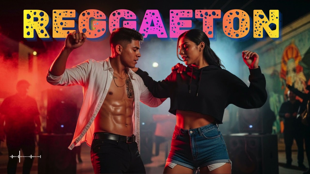 🌙 After Dark Reggaeton – Latin Street Party Mix