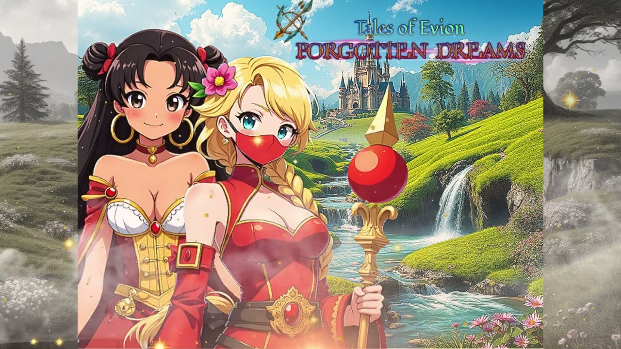 Tales of Evion Forgotten Dreams OST: Vs Tiara
