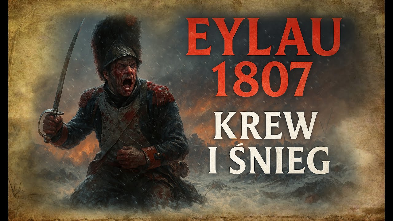 Багратионовск 1807 Eylau