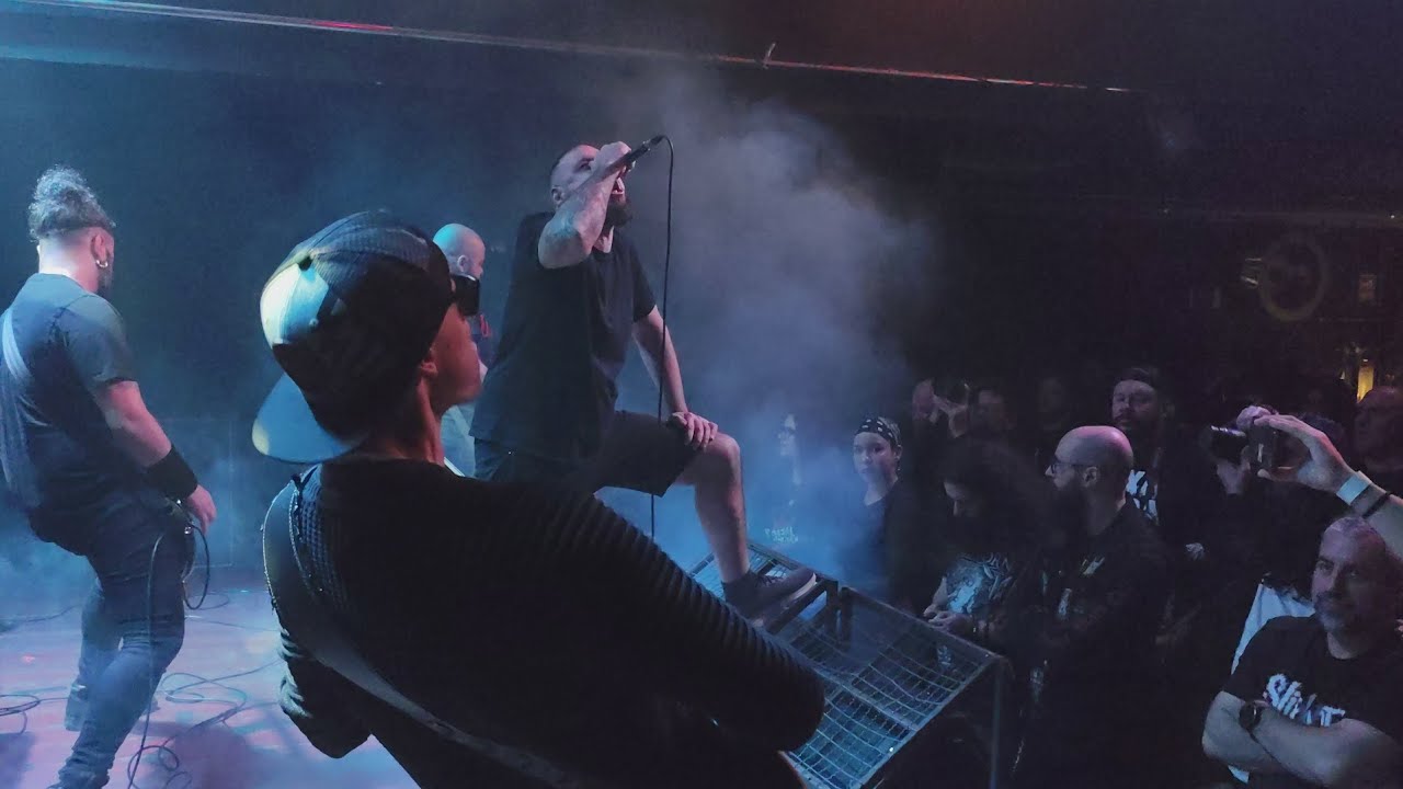 MASS DISORDER - SLAX METAL FEST 2026 - RCA CLUB