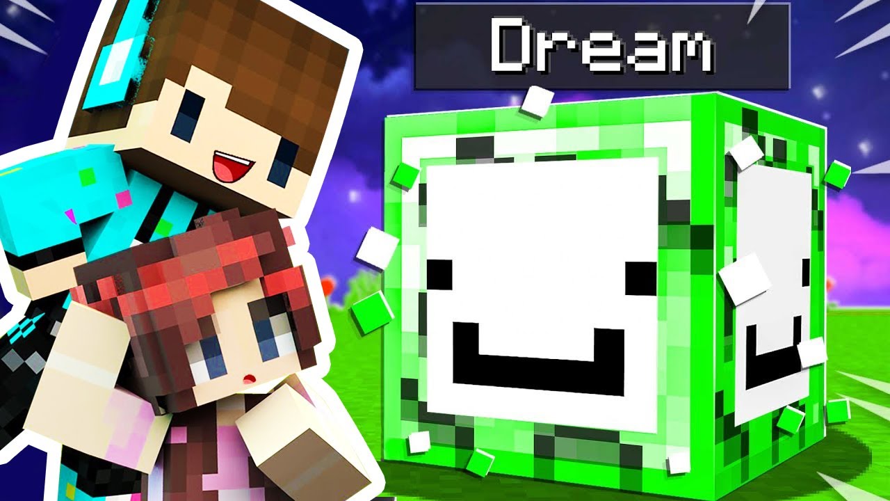 KITA BELI LUCKY BLOCK YOUTUBER MINECRAFT PALING TERKENAL