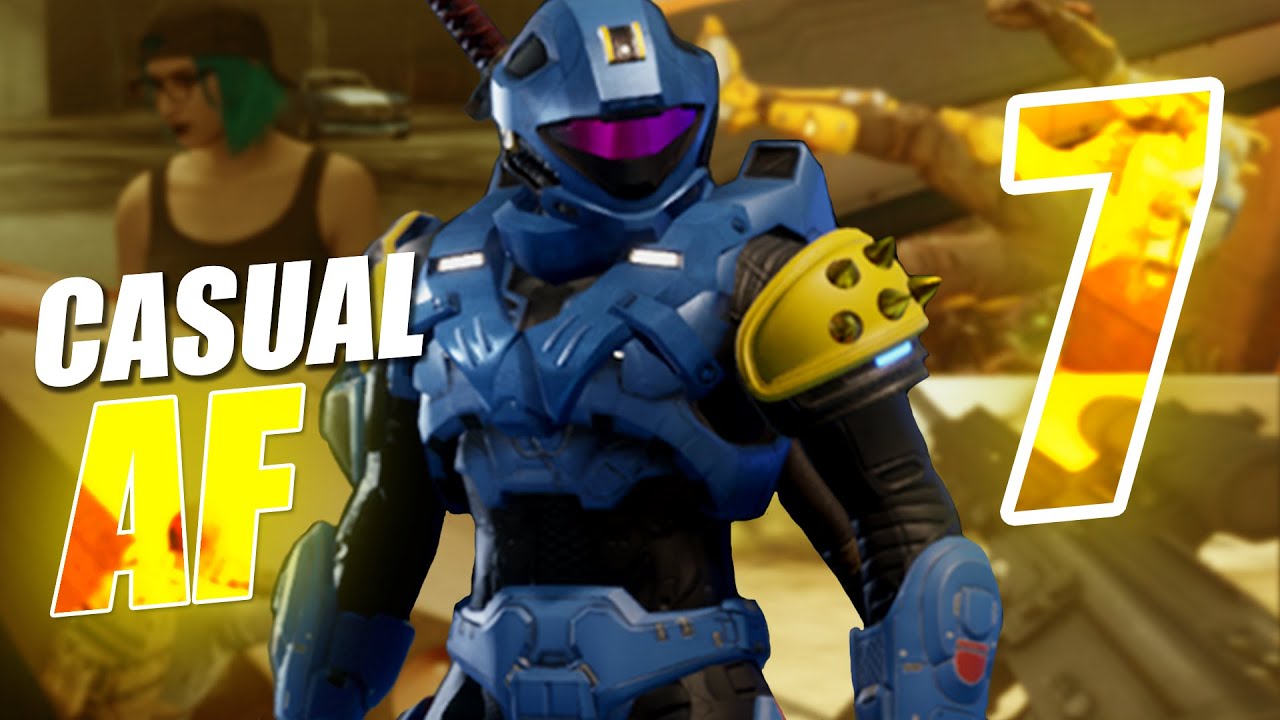 CASUAL AF 7 | Funny Gaming Moments Compilation