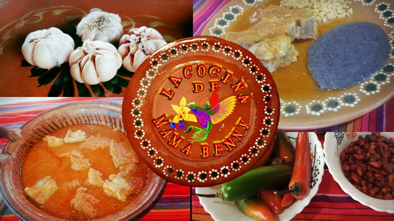 CHILEAJO  DE  PUERCO PAPANTLA VER