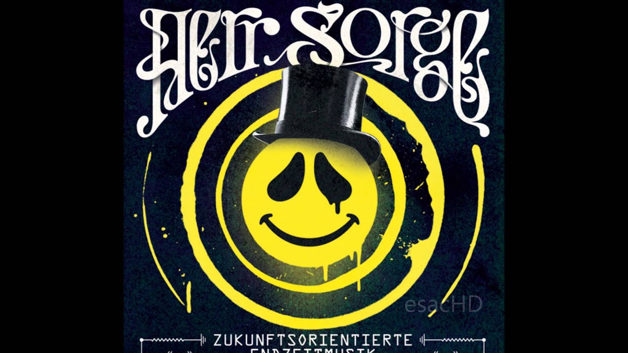 Herr Sorge - Was is ...- (Juice EP)