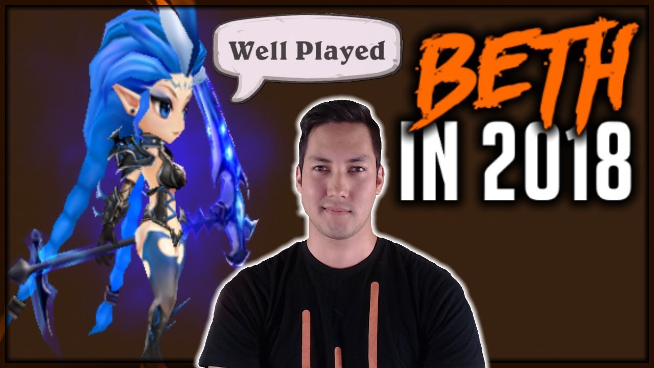 THE BEST PLACE TO USE YOUR USELESS BETH (Water Hell Lady) | Summoners War