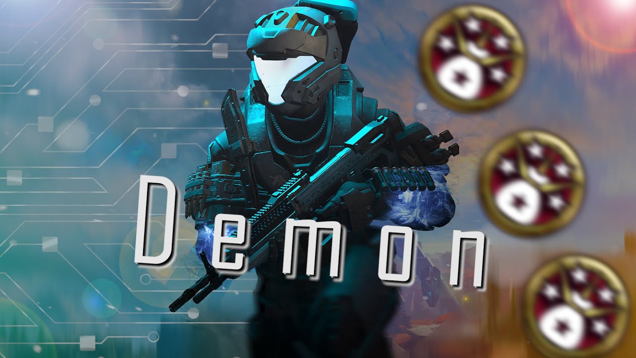 DNCzZ - Demon - A Halo Infinite Montage