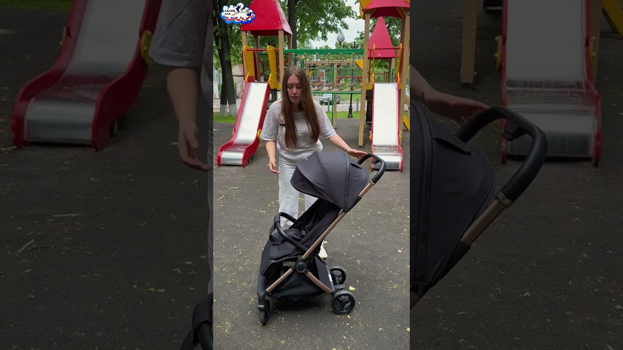 Обзор прогулочной коляски AmaroBaby Jaunt