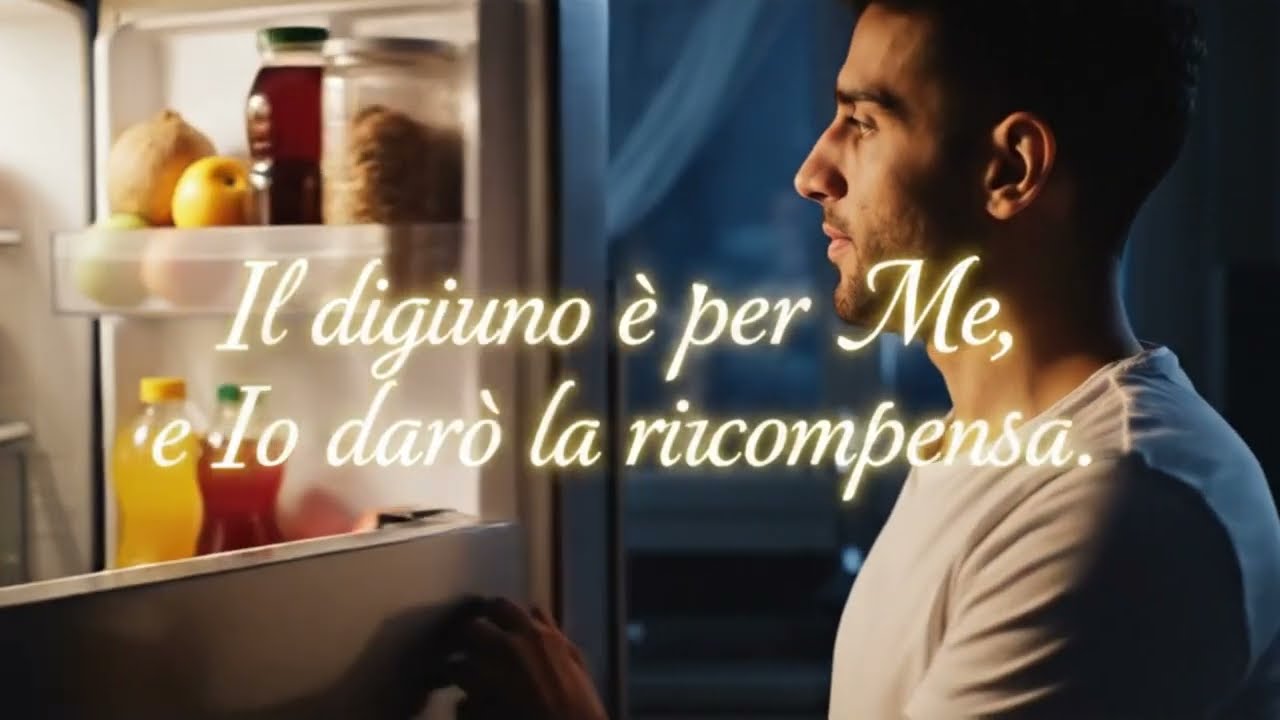 Il Digiuno è Invisibile | Il Segreto Spirituale del Ramadan