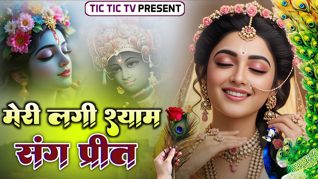 Meri Lagi Shyam Sang Preet | मेरी लगी श्याम संग प्रीत, ये दुनिया क्या जाने | Yeh Duniya Kya Jaane