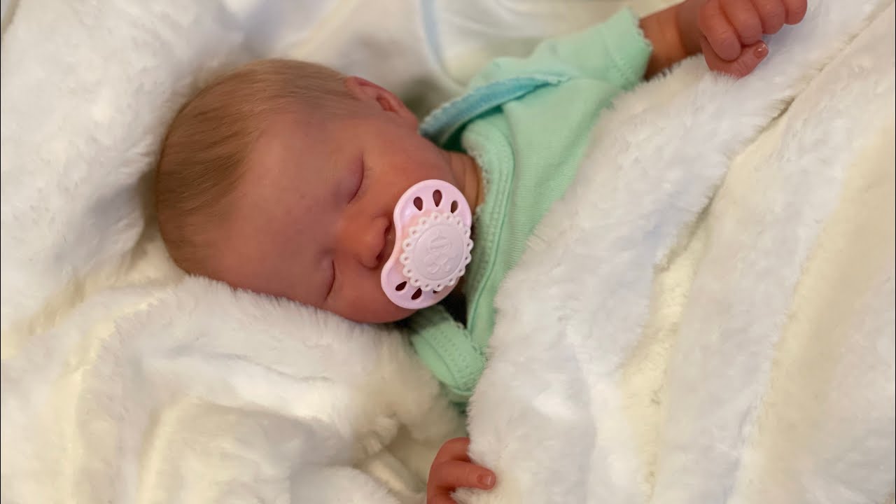 How to Make Reborn Pacifiers | Honeybug Pacifiers | Delilah Changing