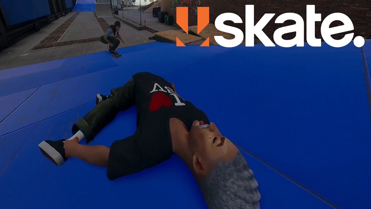 SKATE.(2025) - 