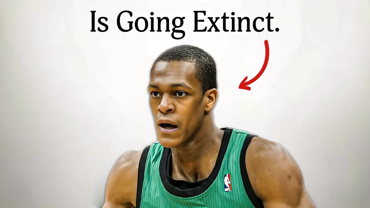 NBA Archetypes That Went Extinct