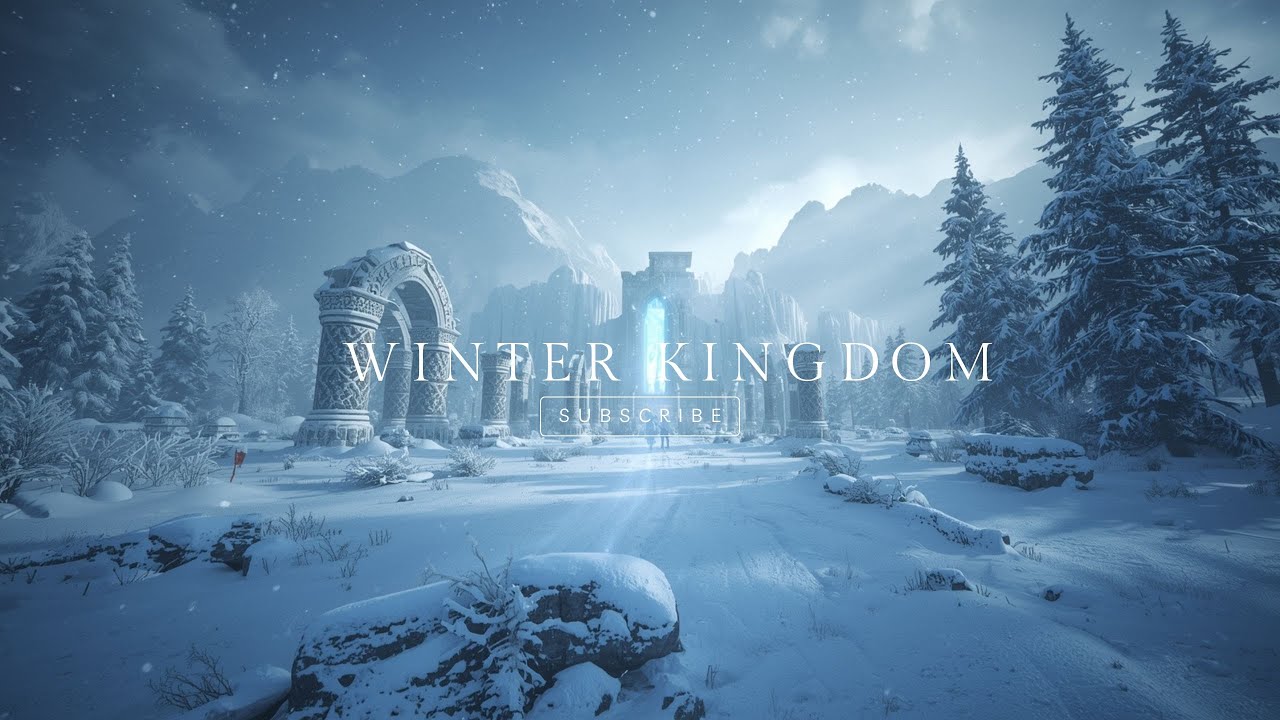 Snow Kingdom | A Realm of Winter Magic