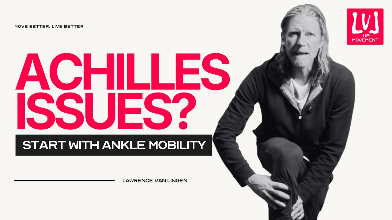 Helping Stubborn Achilles: The Missing Ankle Mobility Step