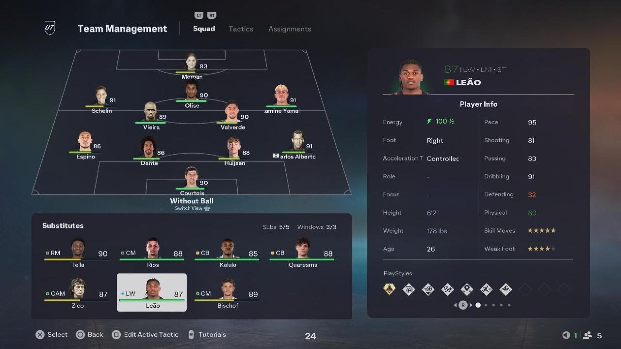Got very unlucky against a sweat