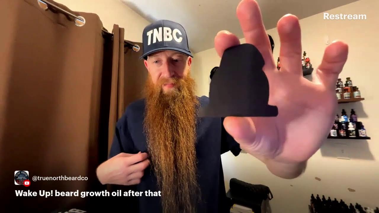 Beard Care Routine (True North Friday)