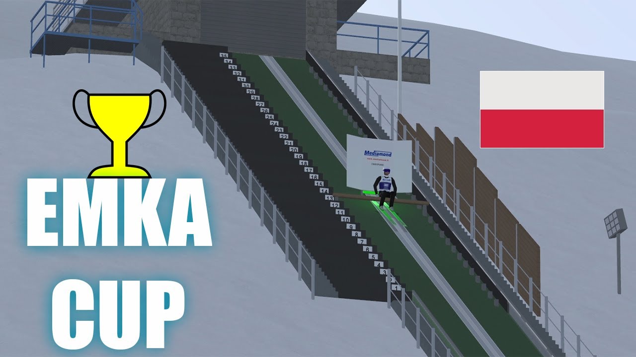 Nowy Turniej Emka Cup Na Polskich Skoczniach ❄️ DSJ4 | ETG