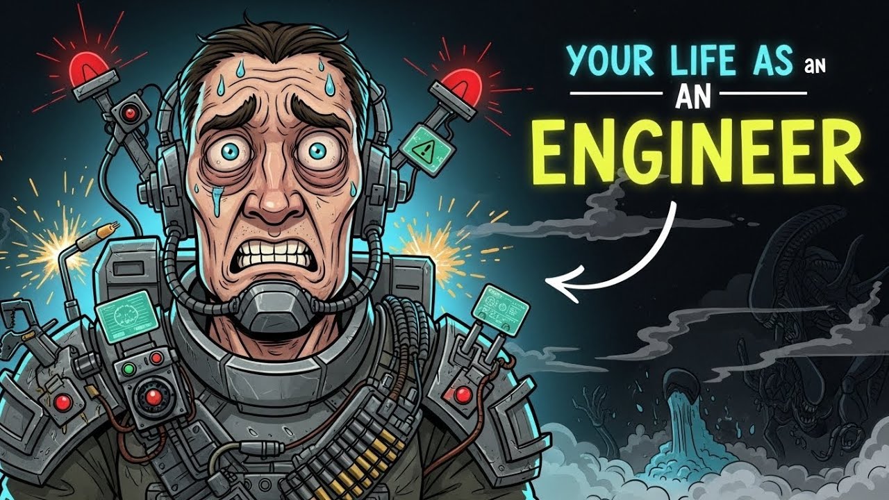 Your Life as an Engineer Aliens: Fireteam Elite