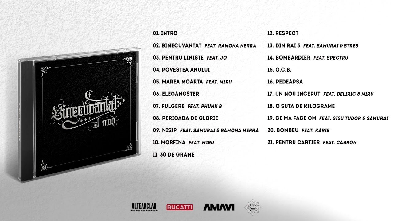 El Nino - 30 de grame (Prod. Spectru)