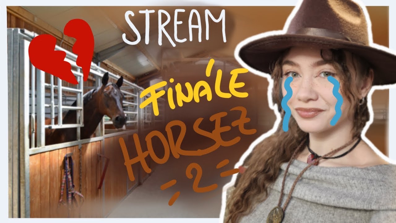 Máme tu FINÁLE??? || STREAM z Horsez 2