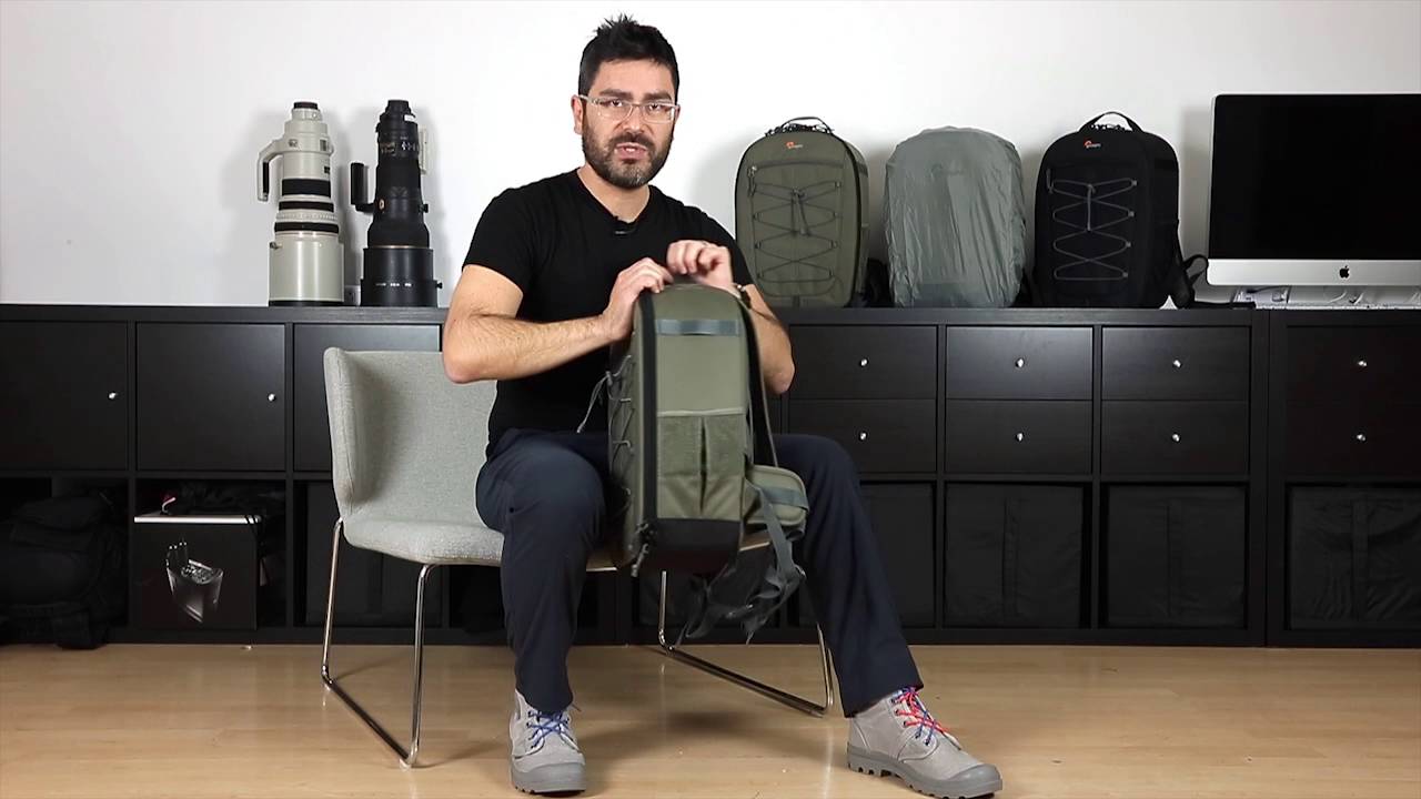 Рюкзак Lowepro Photo Classic BP 300 AW