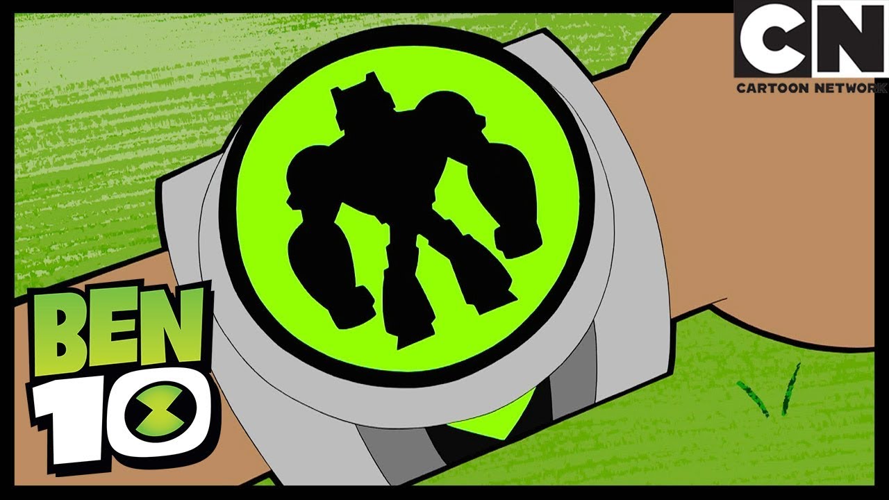 Ben 10 Deutsch | Und Xingo war sein Name | Cartoon Network