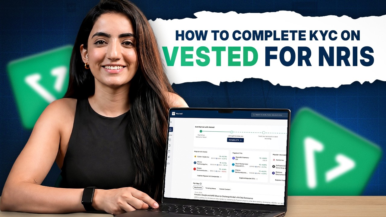 How to Complete KYC for NRIs | Vested