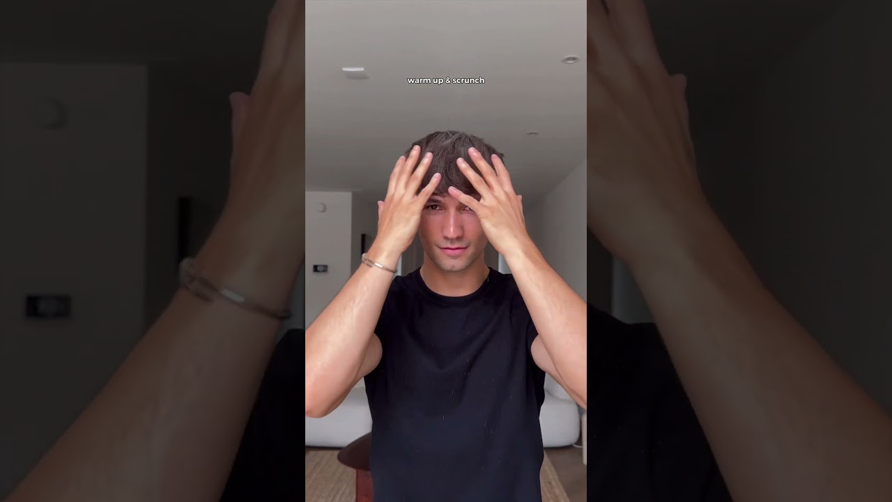 How to fix flat hair with this volume hack 🤯 #shorts