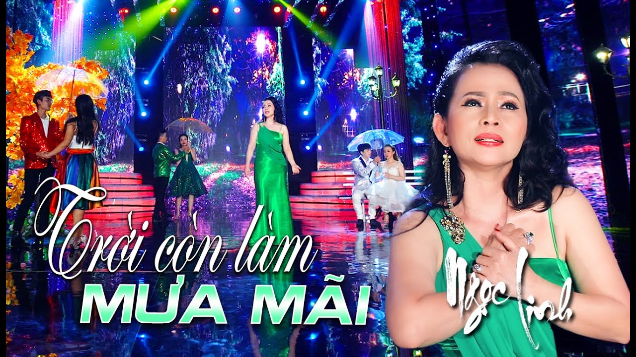 TRỜI CÒN LÀM MƯA MÃI | NGỌC LINH | CỰC HAY | TÊ TÁI TRIỆU CON 🧡 | NGÂY NGẤT LÒNG NGƯỜI | 🔥 HOT HOT 🔥