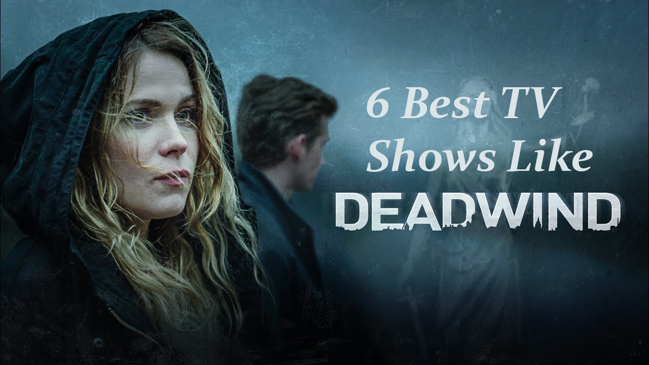 6 Best TV Shows Like Deadwind You Must See | Best Thriller Action TV Shows