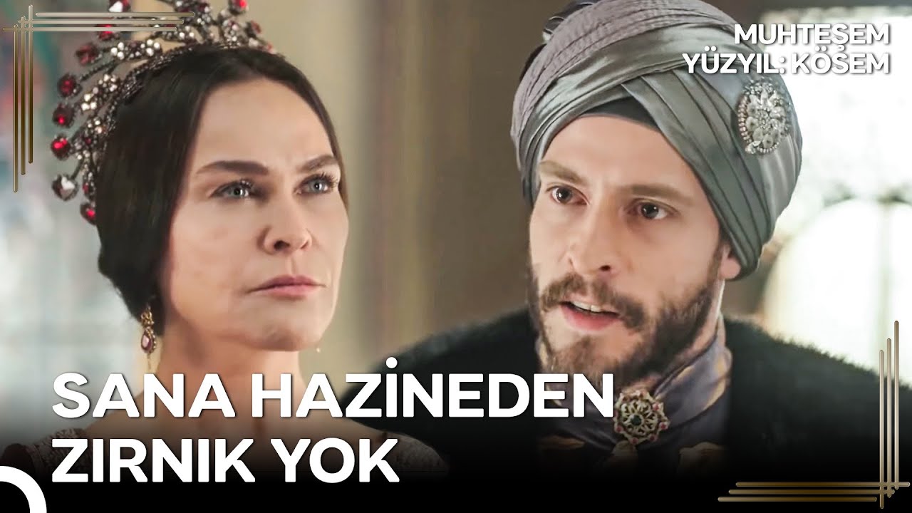 Harem Vlog #14 Yeni Sefil Hayatına Hoş Geldin Safiye | Muhteşem Yüzyıl: Kösem