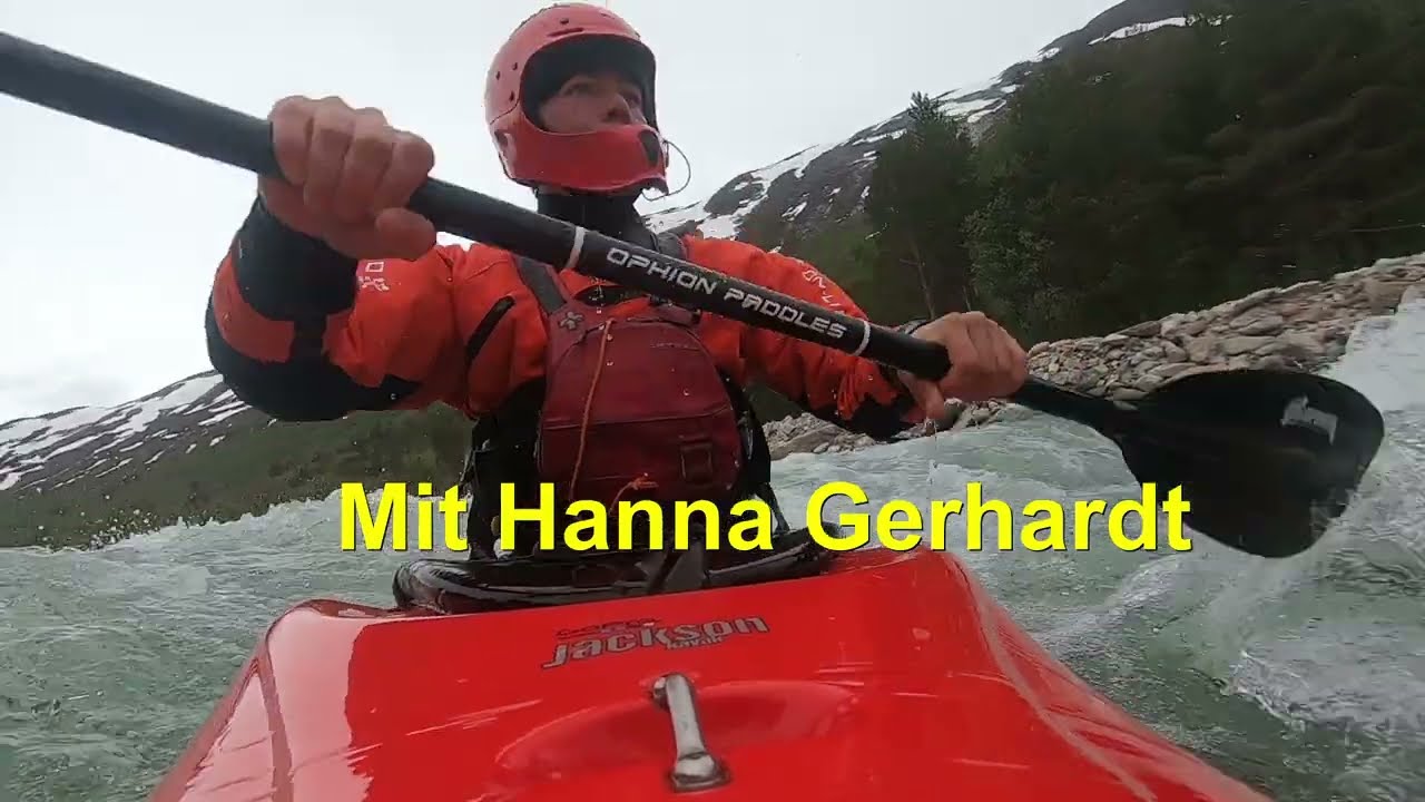 Norway 2022  Ostri easy part section  2022 Juni 14