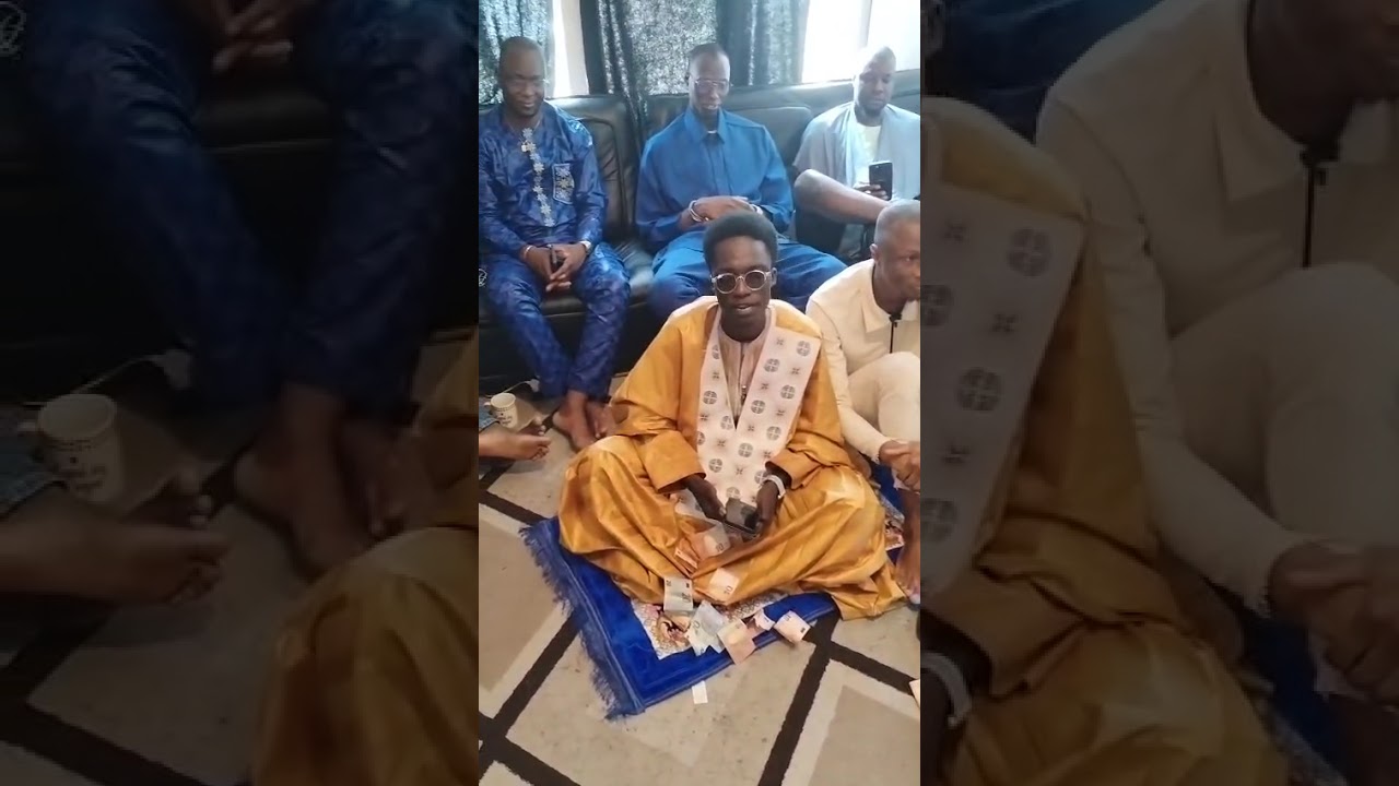 Sow amadou Alou evitasin