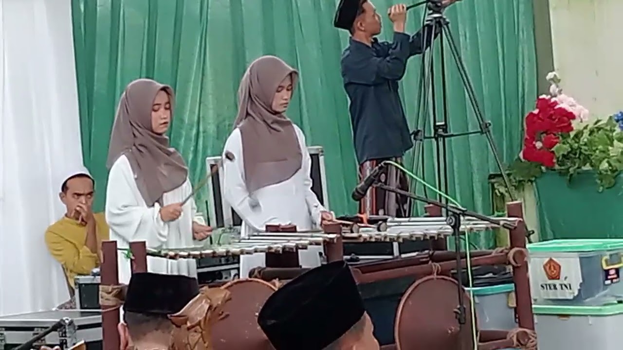 Musik Gamelan Asmahul Husna Ashofa