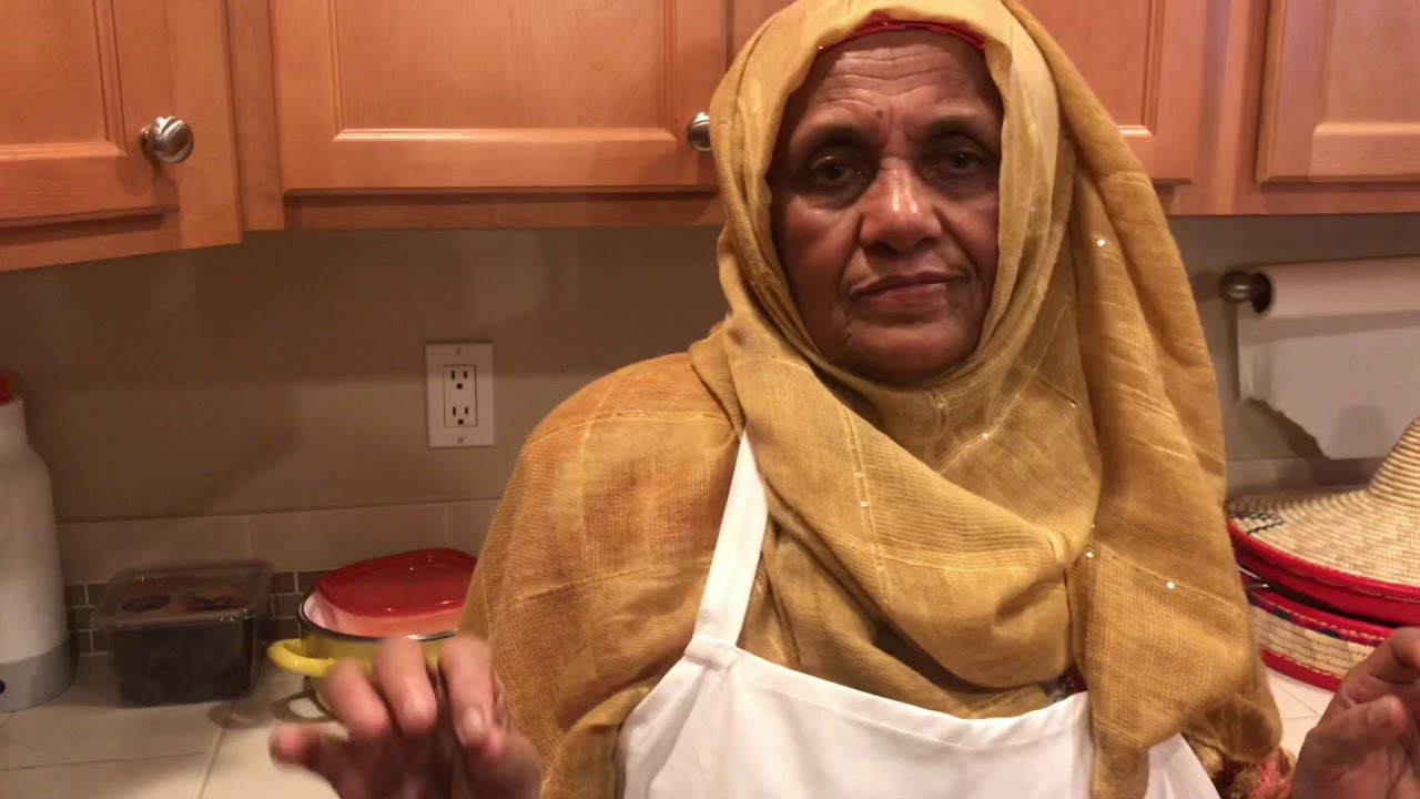 BEST way to make Ethiopian style butter!