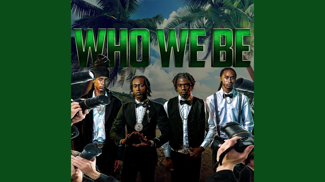 Who We Be