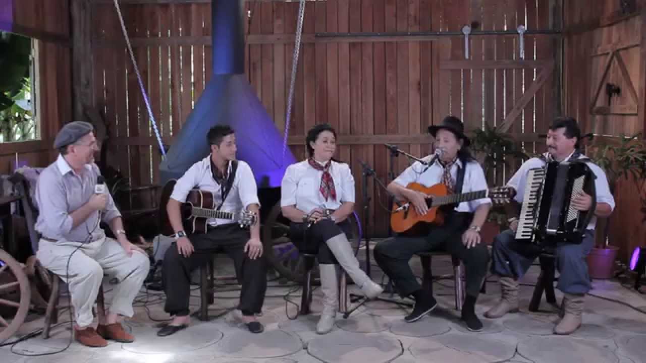 Especial com Velho Milongueiro