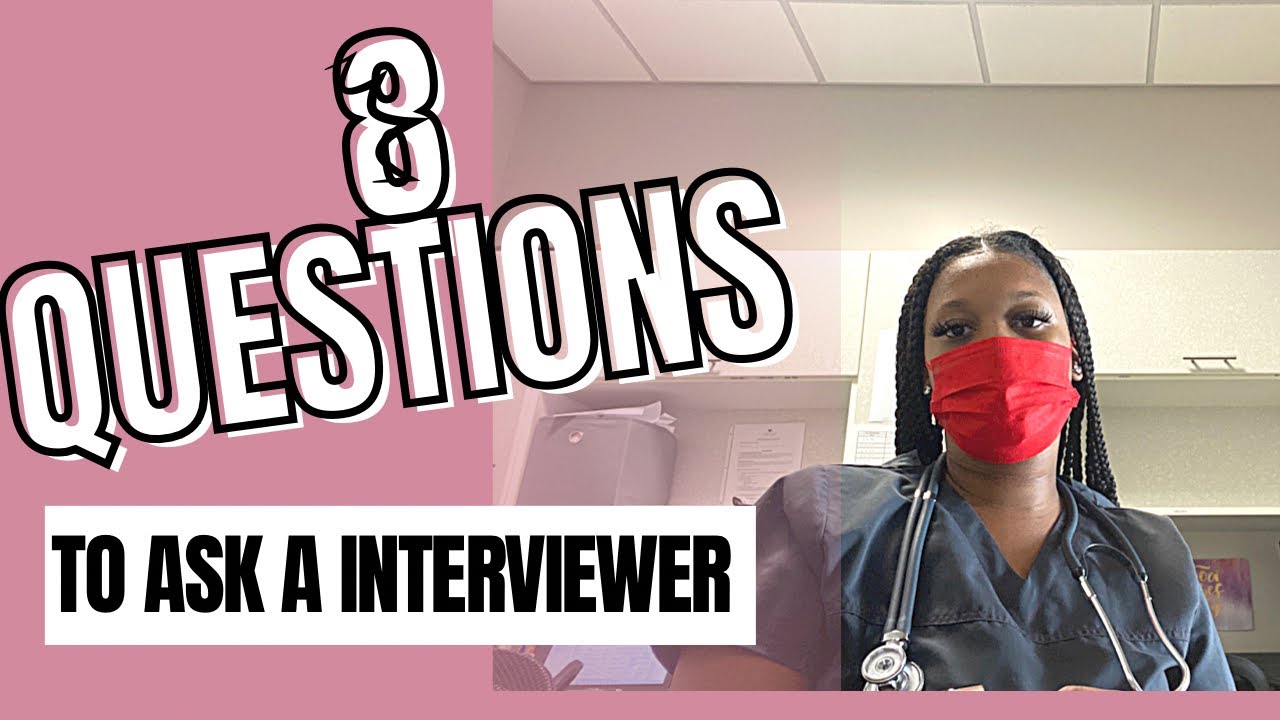 Medical assistant tips and tricks 8 Questions to ask on your interview