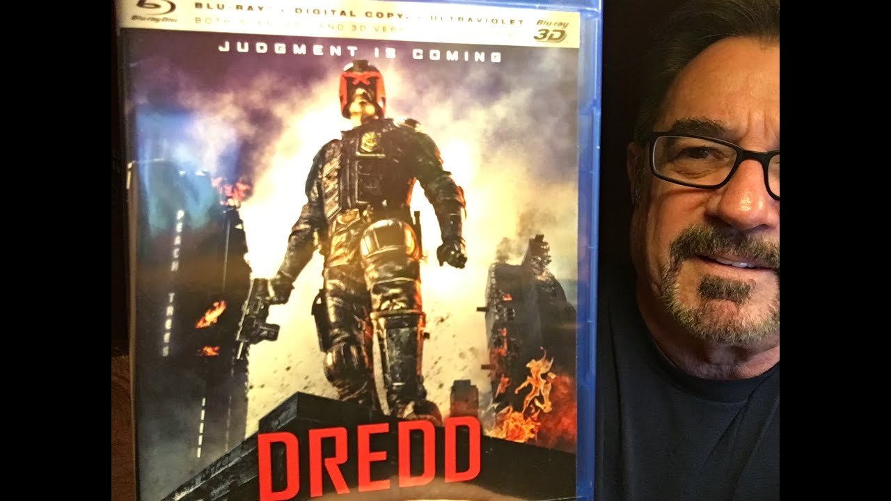 Dredd 3D Movie review