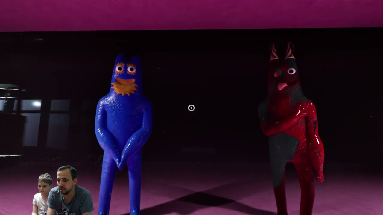 Крутое начало Garten of Banban 8  Сад Банбана 8 (1 серия)