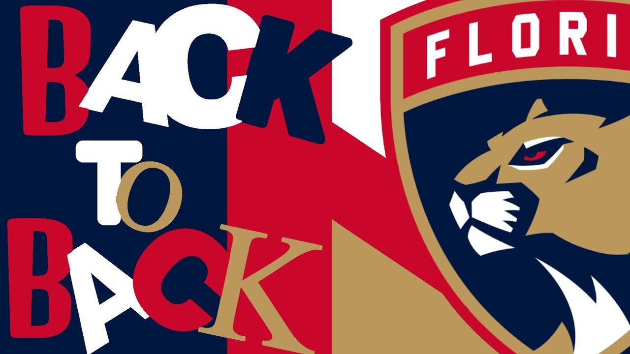 Florida panthers 2025-2026 hype video